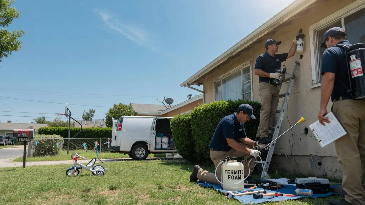 Emergency Pest Control in Axtell, TX near me