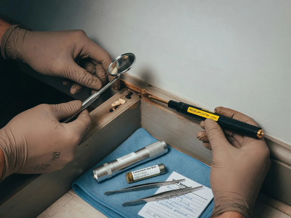Why choose Emergency Pest Control in Axtell, TX